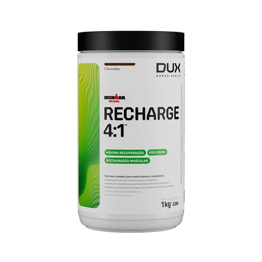 Dux Nutrition Recharge 4:1 - Chocolate 1000g