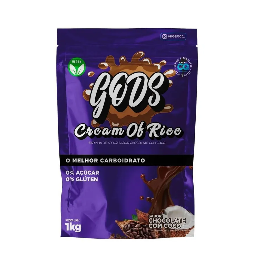 Canibal of Rice - Refil 1000g — foto 3