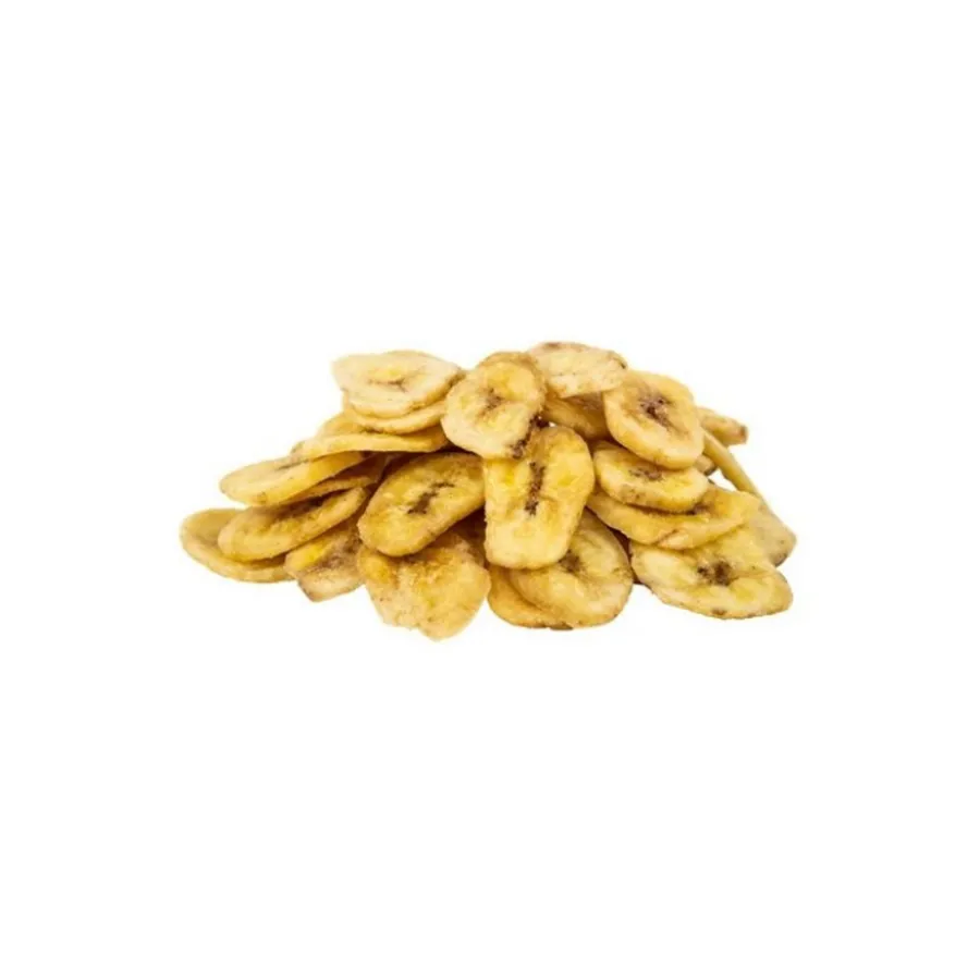 Banana Chips Lemon Pepper granel
