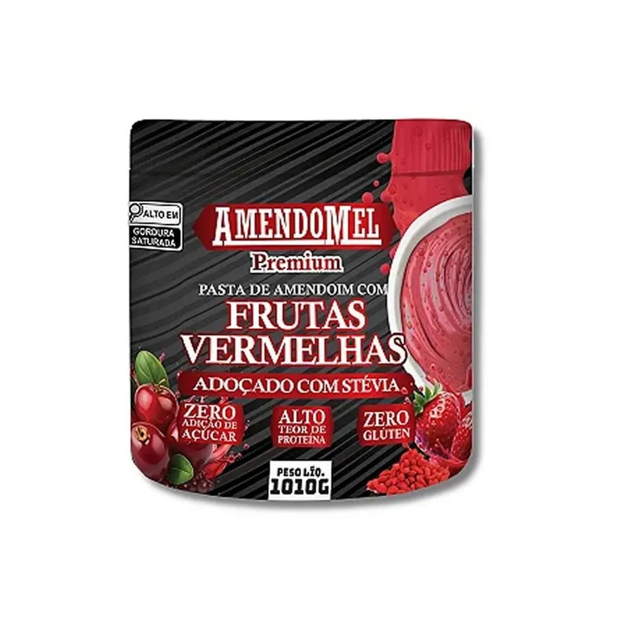 Amendomel Pasta 1010g