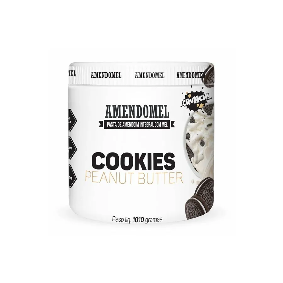 Amendomel Pasta 1010g — foto 3