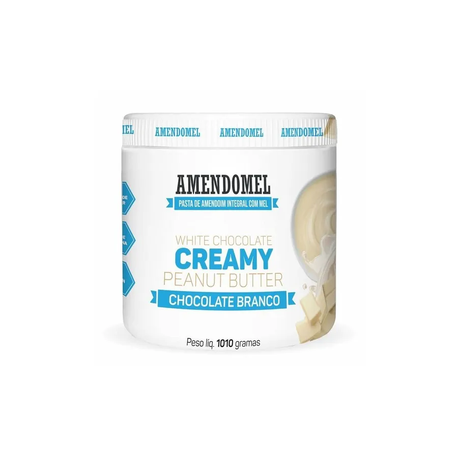 Amendomel Pasta 1010g — foto 4