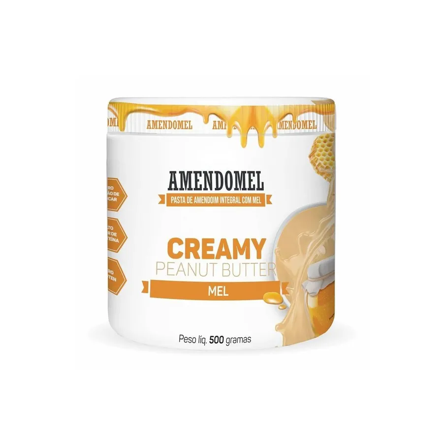 Amendomel Pasta 1010g — foto 6