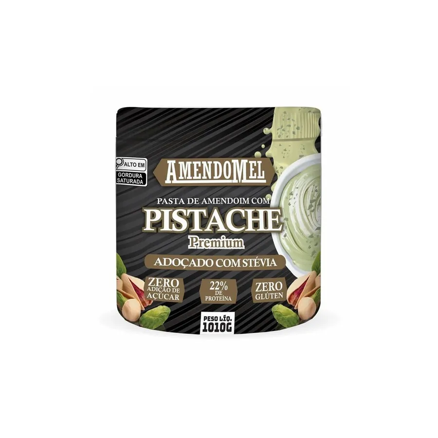 Amendomel Pasta 1010g — foto 7
