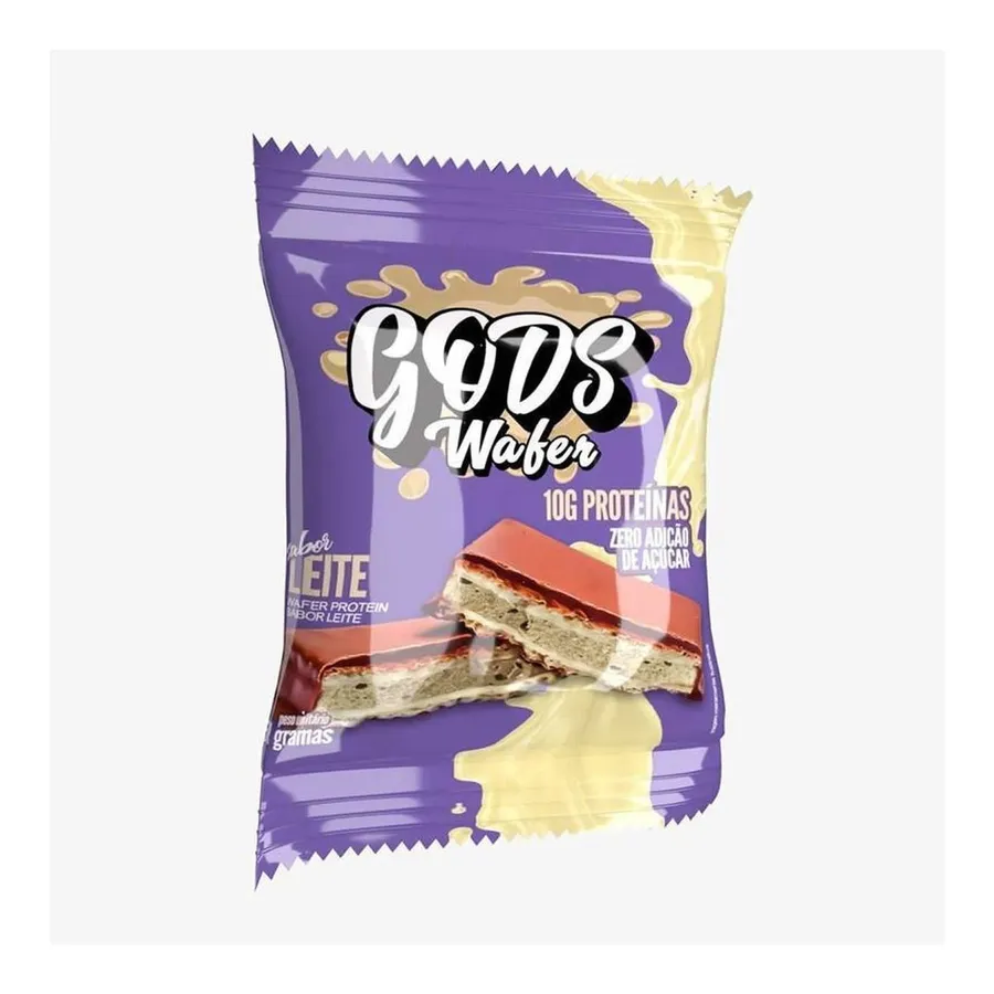 Canibal Gods Wafer - 1 Unidade 51g — foto 4