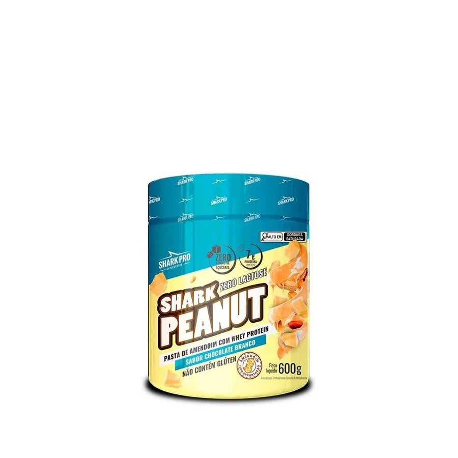 Shark Pro Shark Zero Lactose 600g — foto 4