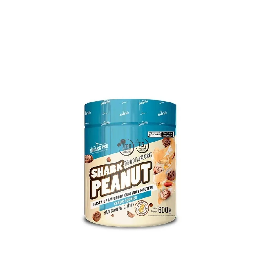 Shark Pro Shark Zero Lactose 600g — foto 6