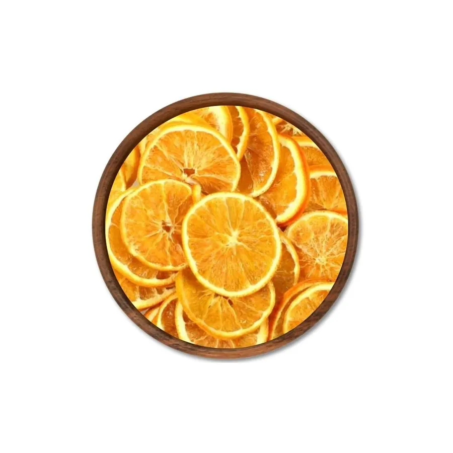 Laranja Fatiada Desidratada granel