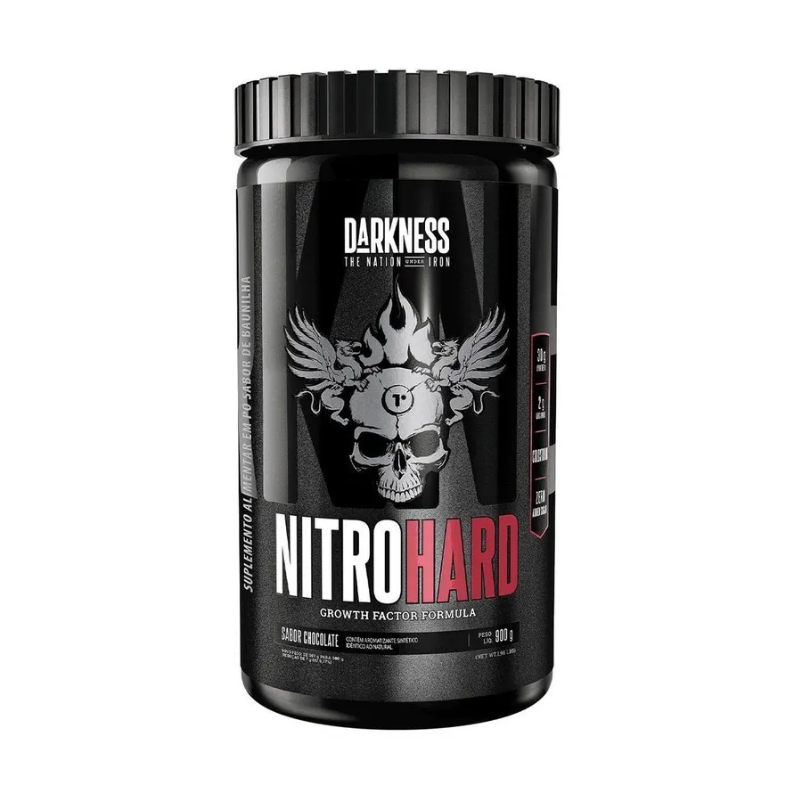 IntegralMédica Nitrohard - Chocolate 900g