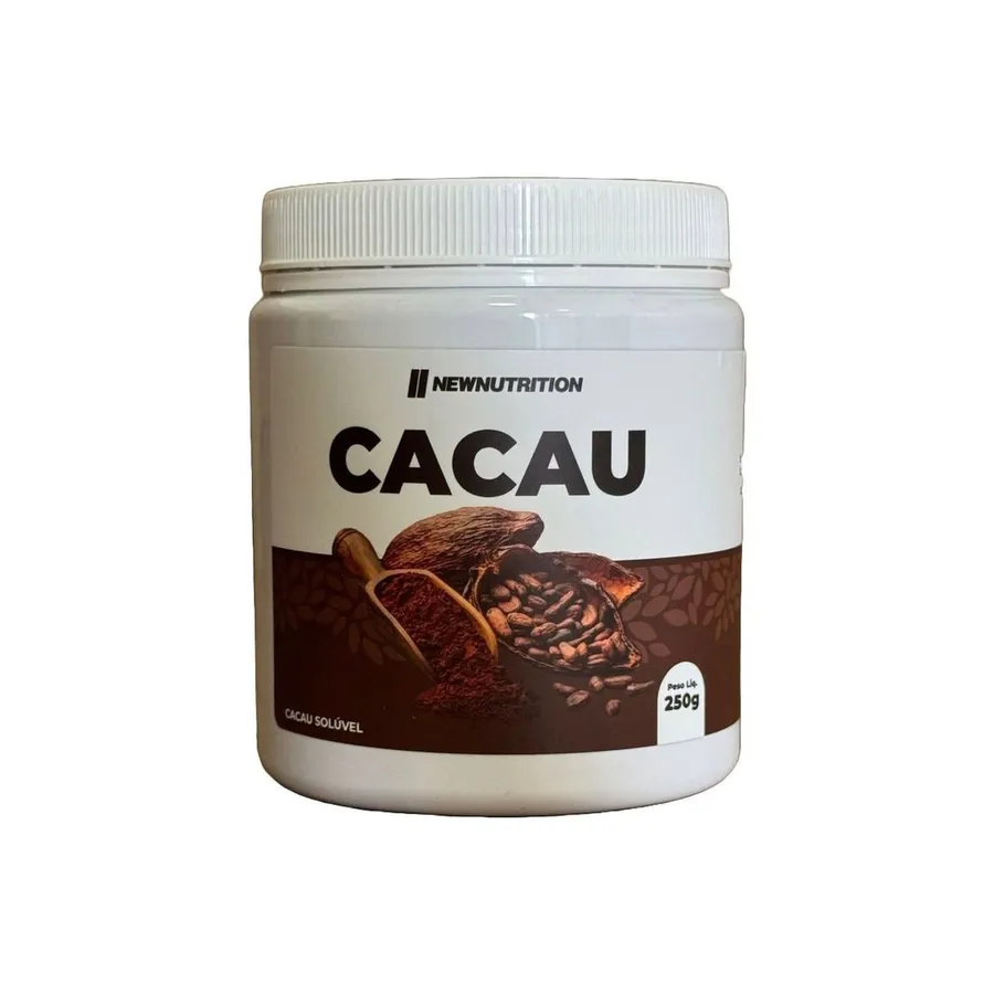 NewNutrition Cacau Natural 250g