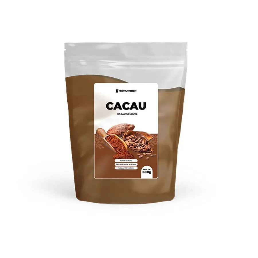 NewNutrition Cacau Natural 500g