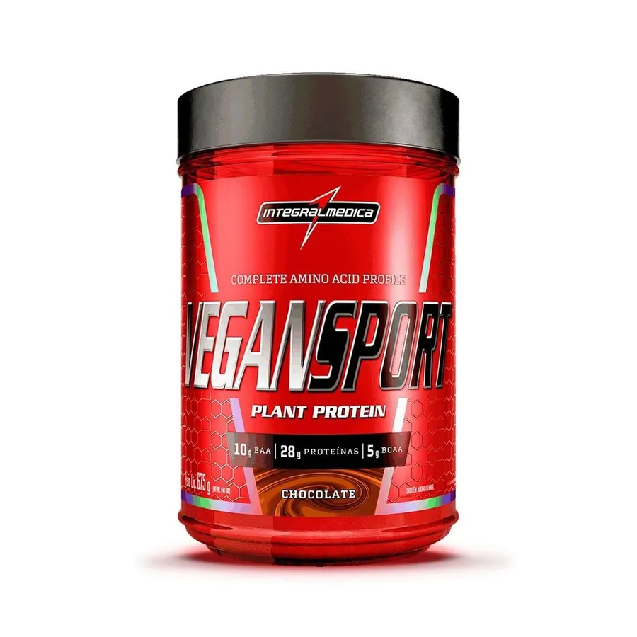 IntegralMédica Vegan Sport - Chocolate 675g