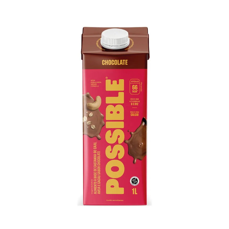 Positive Company Possible Chocolate 1L