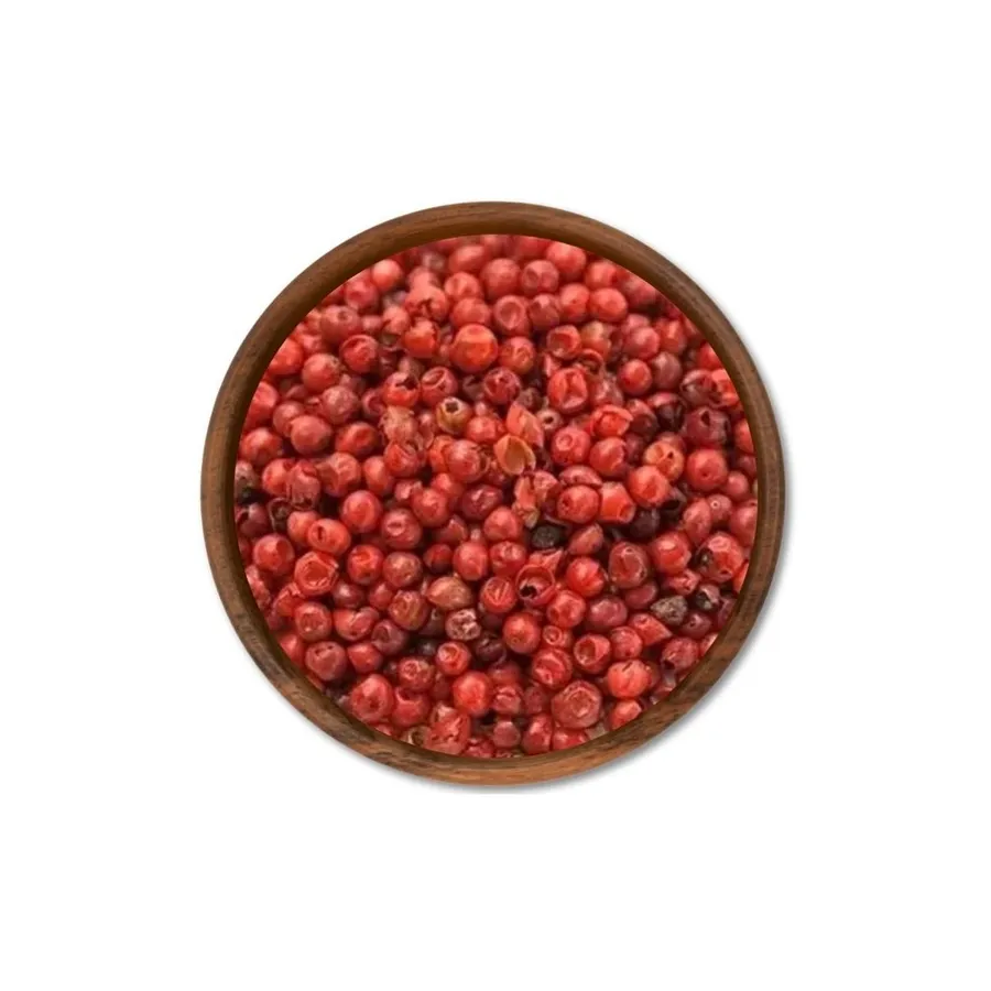 Pimenta Rosa em Grãos