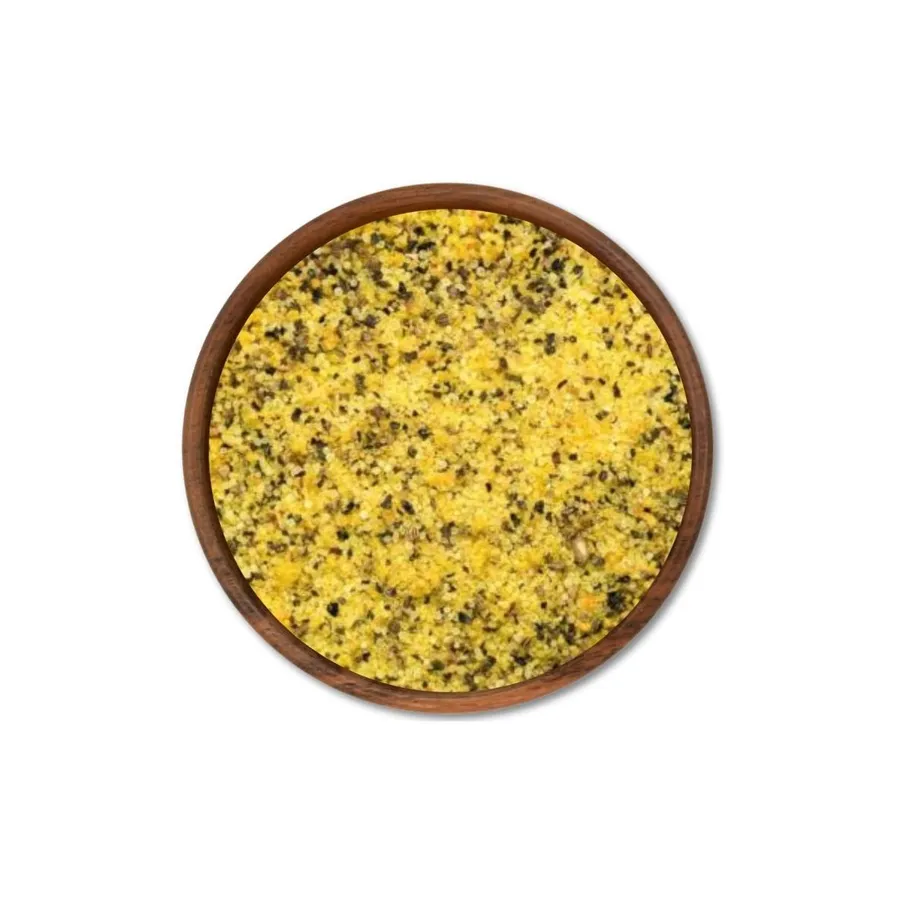 Lemon Pepper