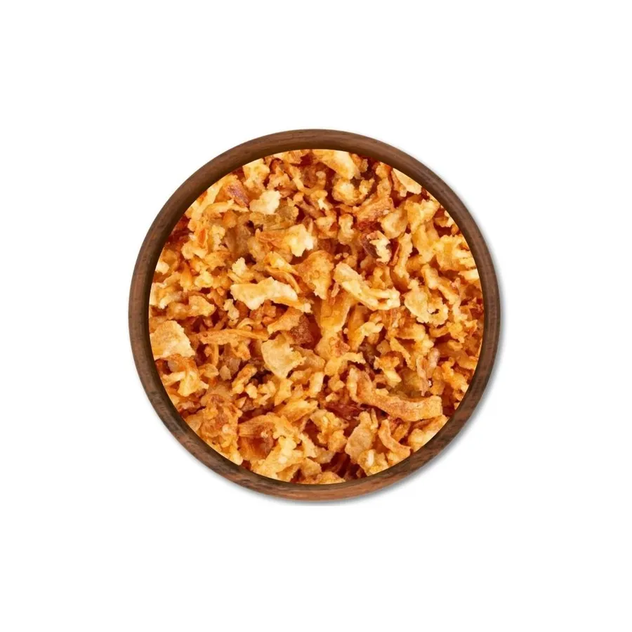 Cebola Crispy