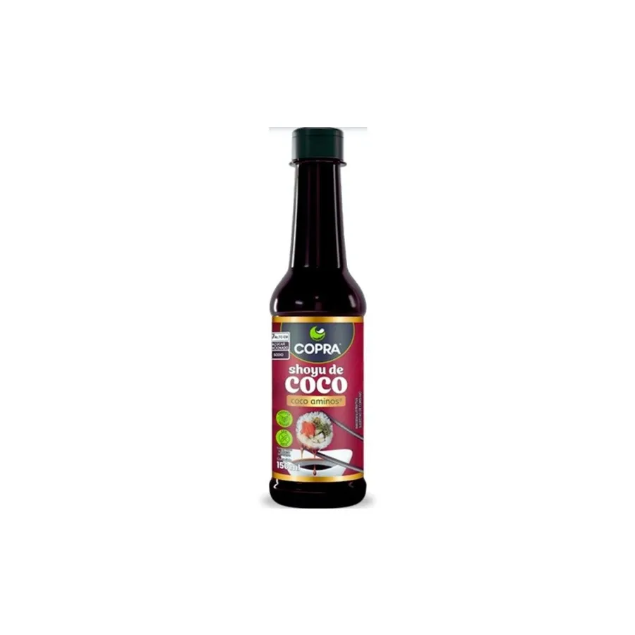 Copra Shoyu de Coco Aminos 150ml