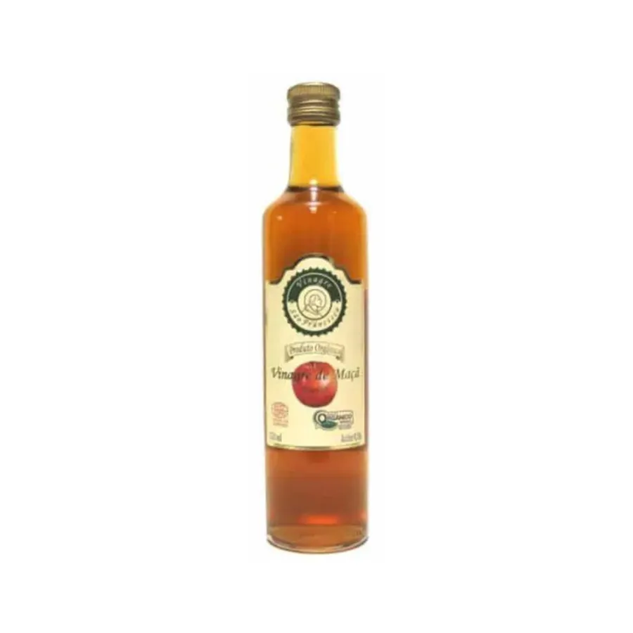 São francisco Vinagre de Maçã Orgânico 500ml