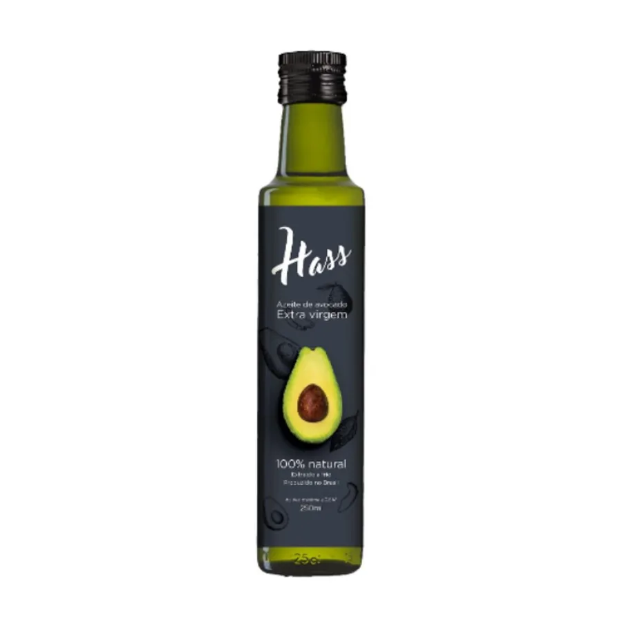 Hass Azeite de Avocado 250ml