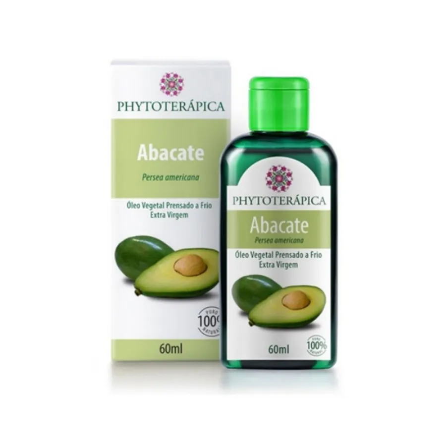 Phytoterápica Óleo de Abacate 50ml