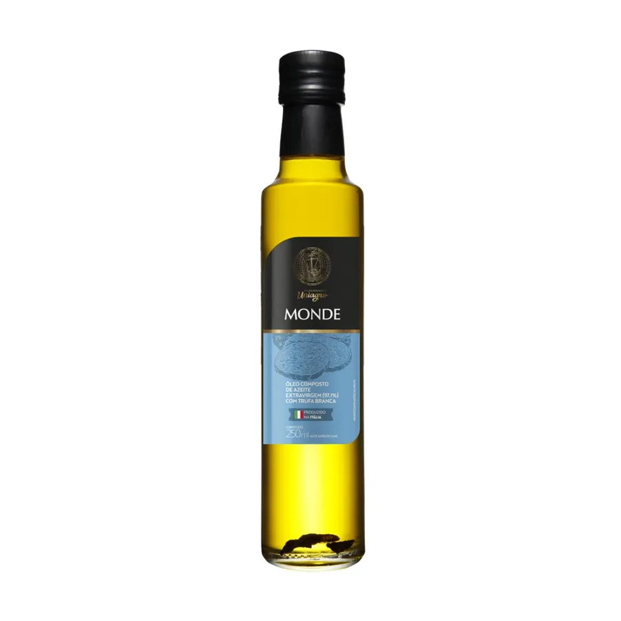 Uniagro Azeite de Oliva E.v. Trufa Branca Gf 6 x Monde 250ml