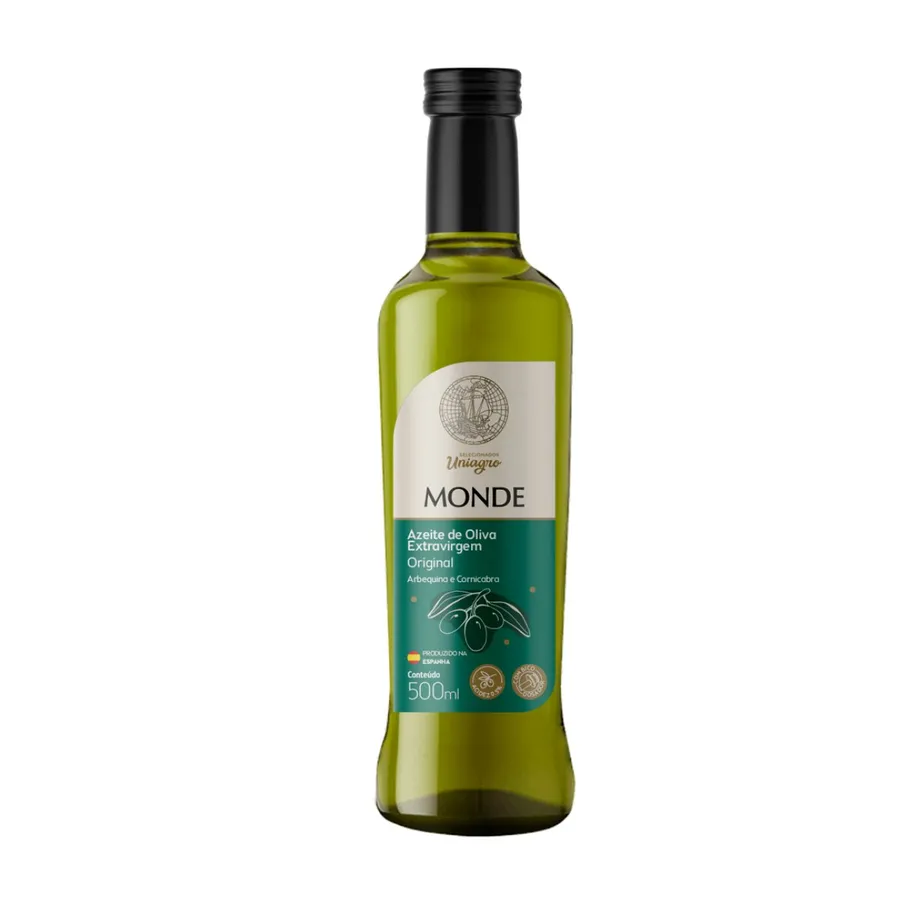 Uniagro Azeite de Oliva E.v. Original Gf 12 x Monde 500ml