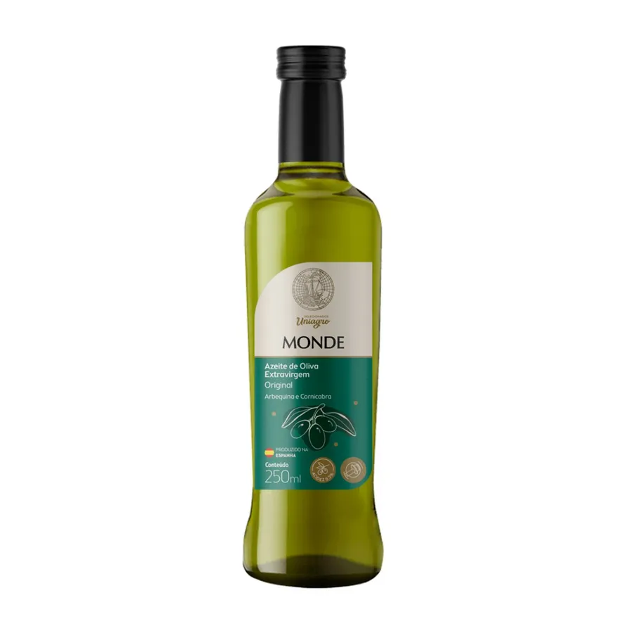 Uniagro Azeite de Oliva E.v. Original Gf 12 x Monde 250ml