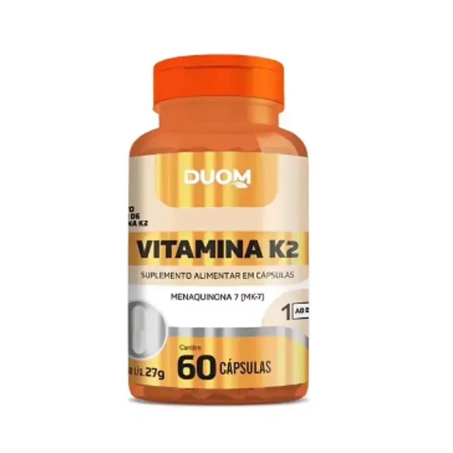 Vitamina K2 - Menaquinona 7
