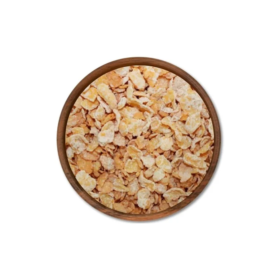 Corn Flakes (Sucrilhos) com açúcar