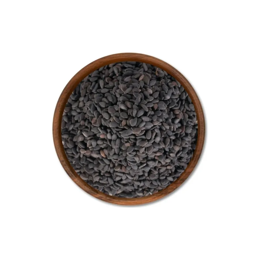 Gergelim Preto granel
