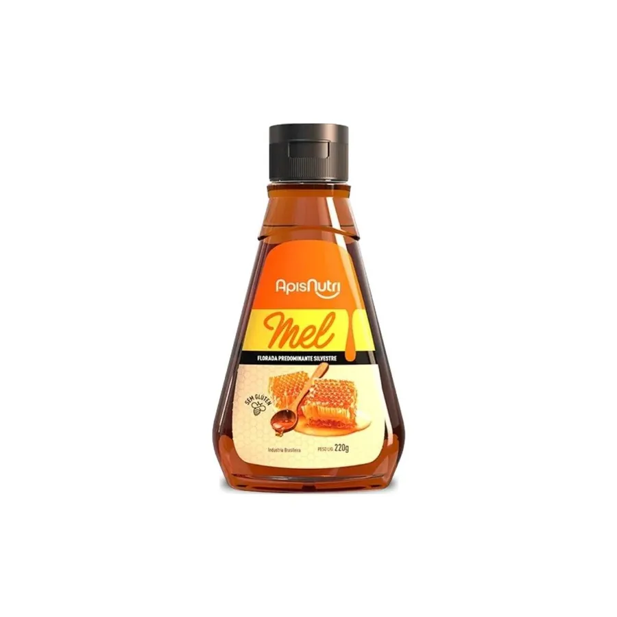 Apisnutri Mel Bisnaga Un 220g