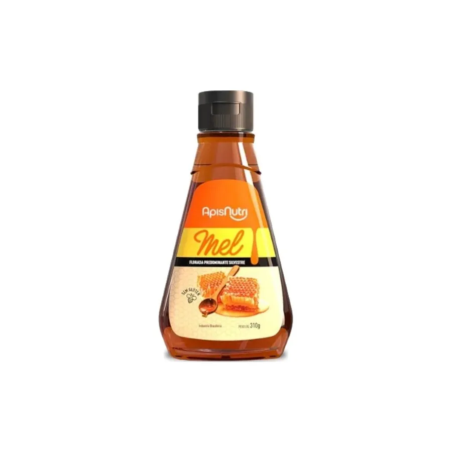 Apisnutri Mel Bisnaga 500g