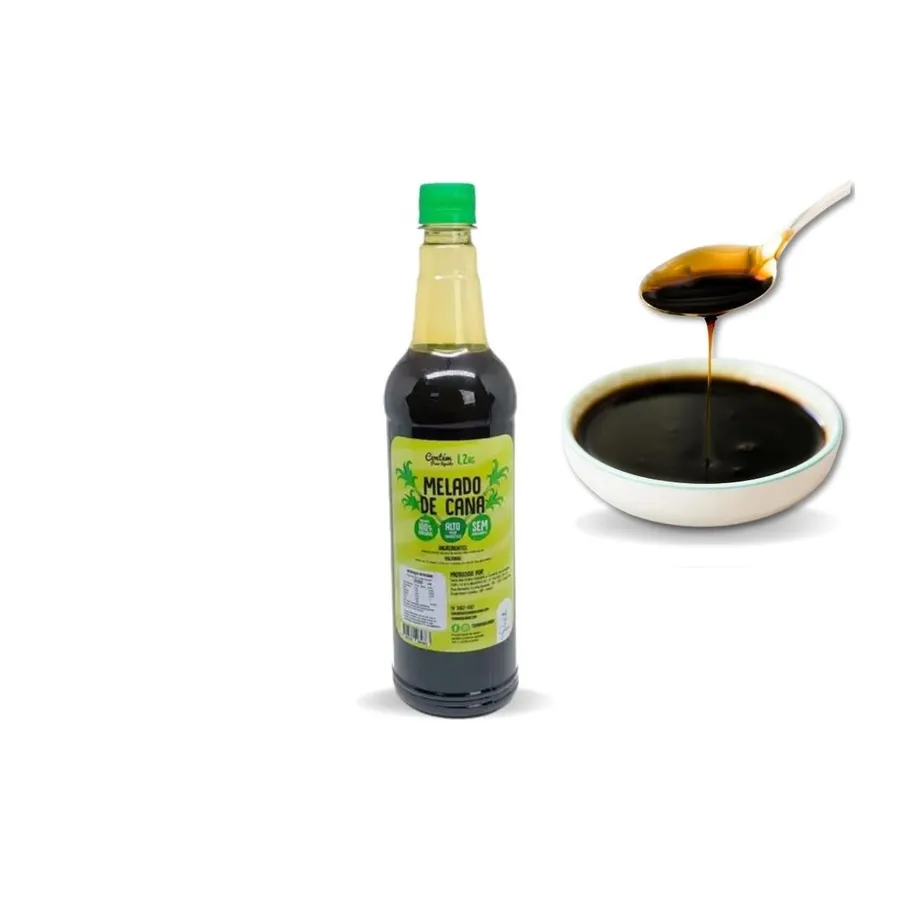 Terra dos Grãos Melado de Cana 450gr
