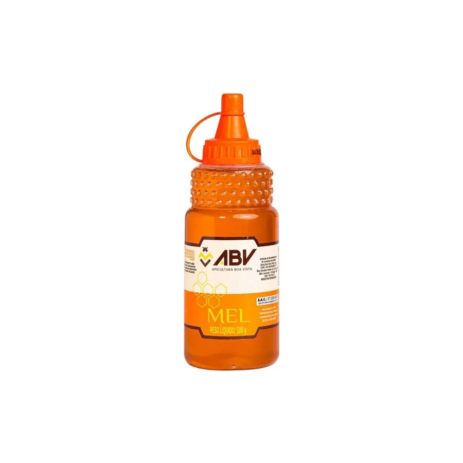 ABV Mel puro de laranjeira 500g