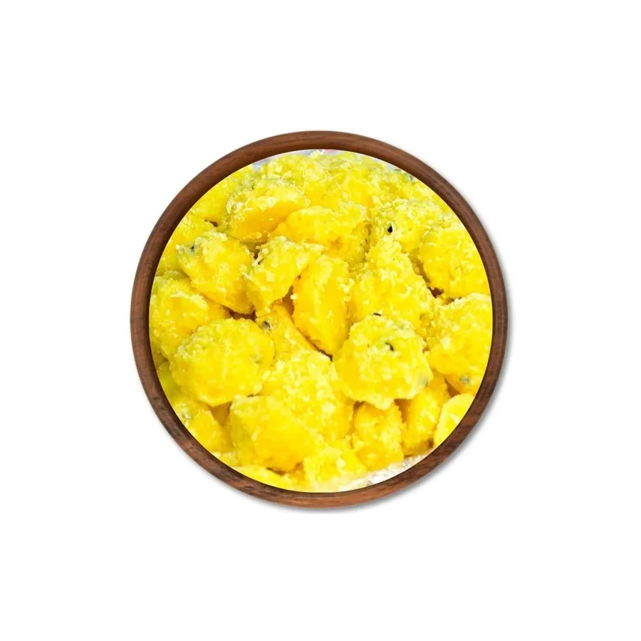 Cocada de Maracujá Artesanal