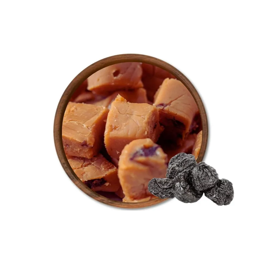 Doce de Leite com Ameixa Artesanal