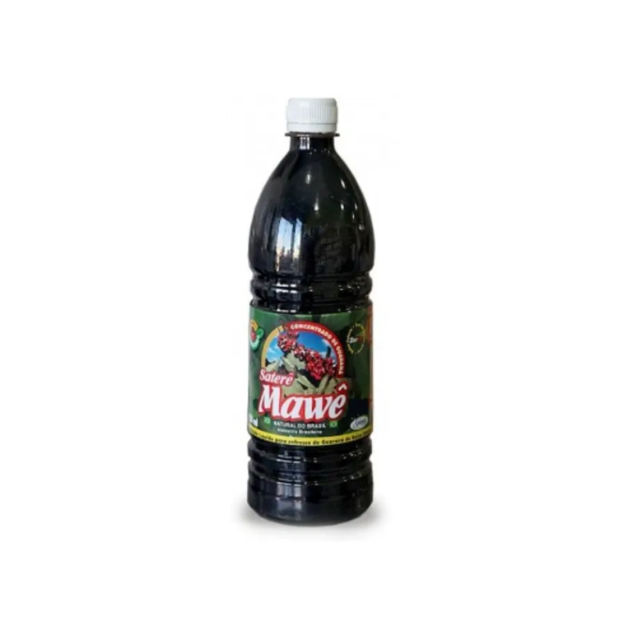 Mawê Xarope de Guaraná 1L