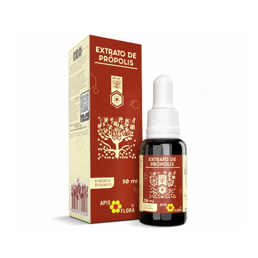 Apis Flora Extrato de Própolis 30ml — foto 3