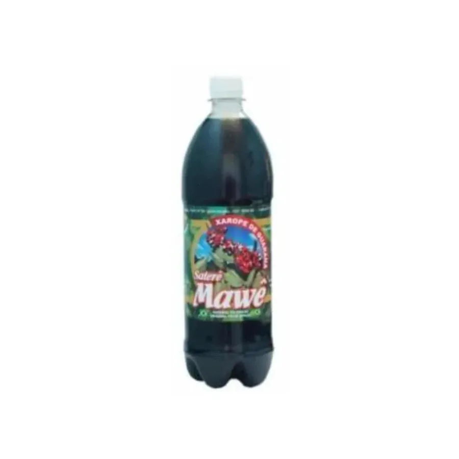 Mawê Xarope de Guaraná 500ml