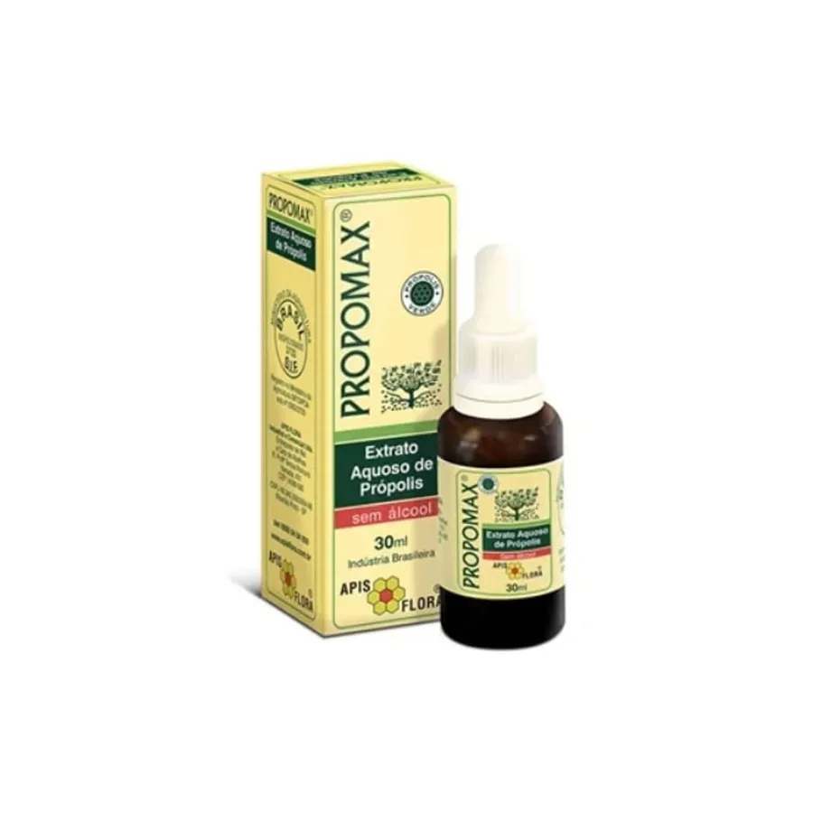 Apis Flora Extrato de Própolis s/álcool (Propomax) 30ml