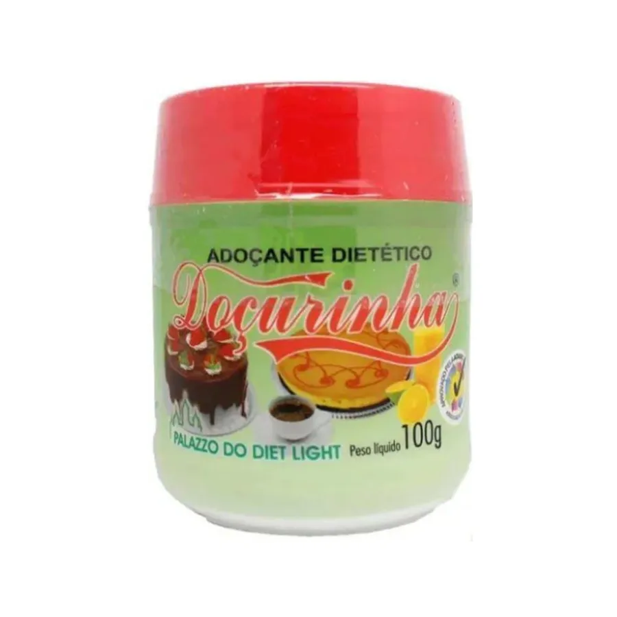 Palazzo Doçurinha Adoçante 100gr