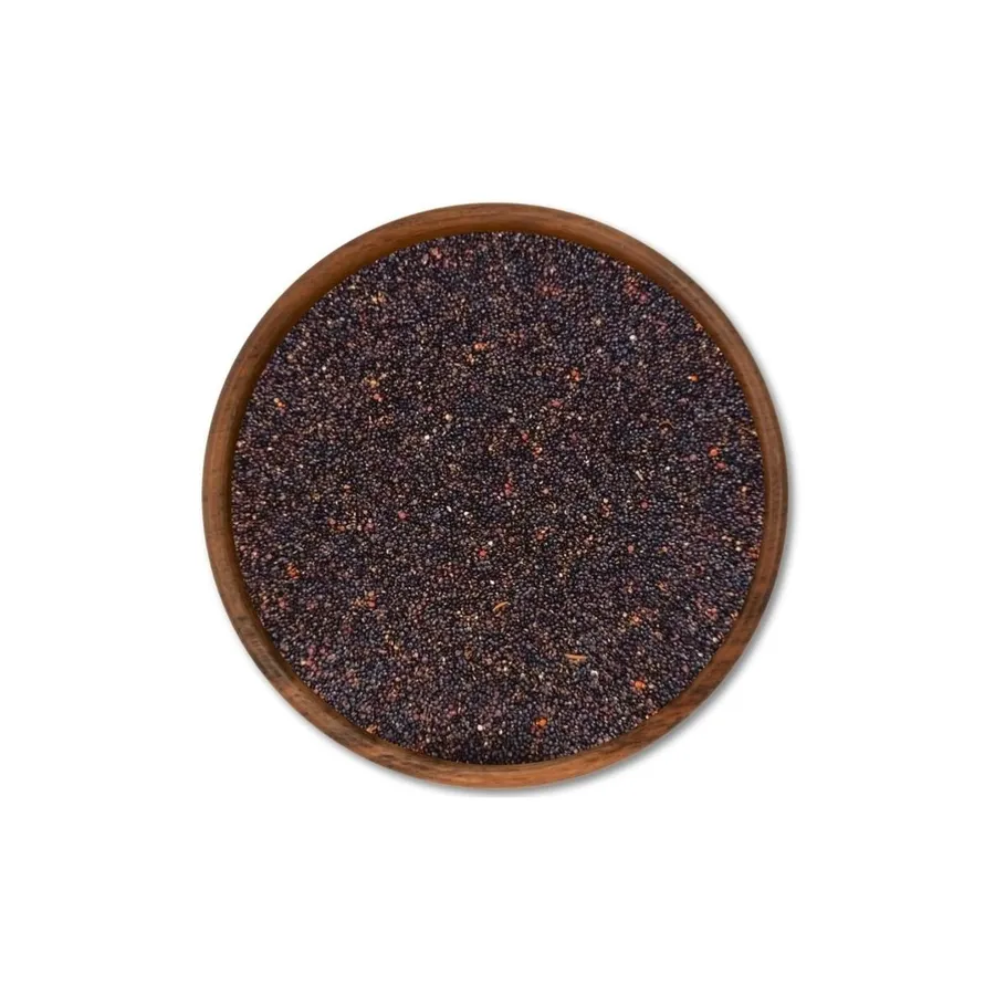 Quinoa Preta em Grãos granel