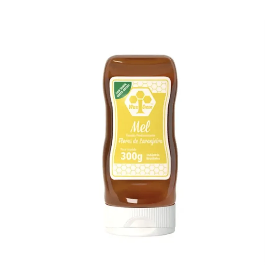 Wax Green Mel de Laranjeiras Bisnaga 560g