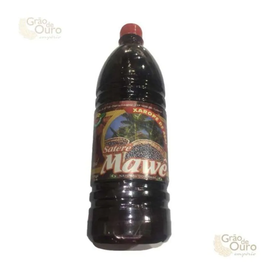 Mawê Xarope de Açaí 1L