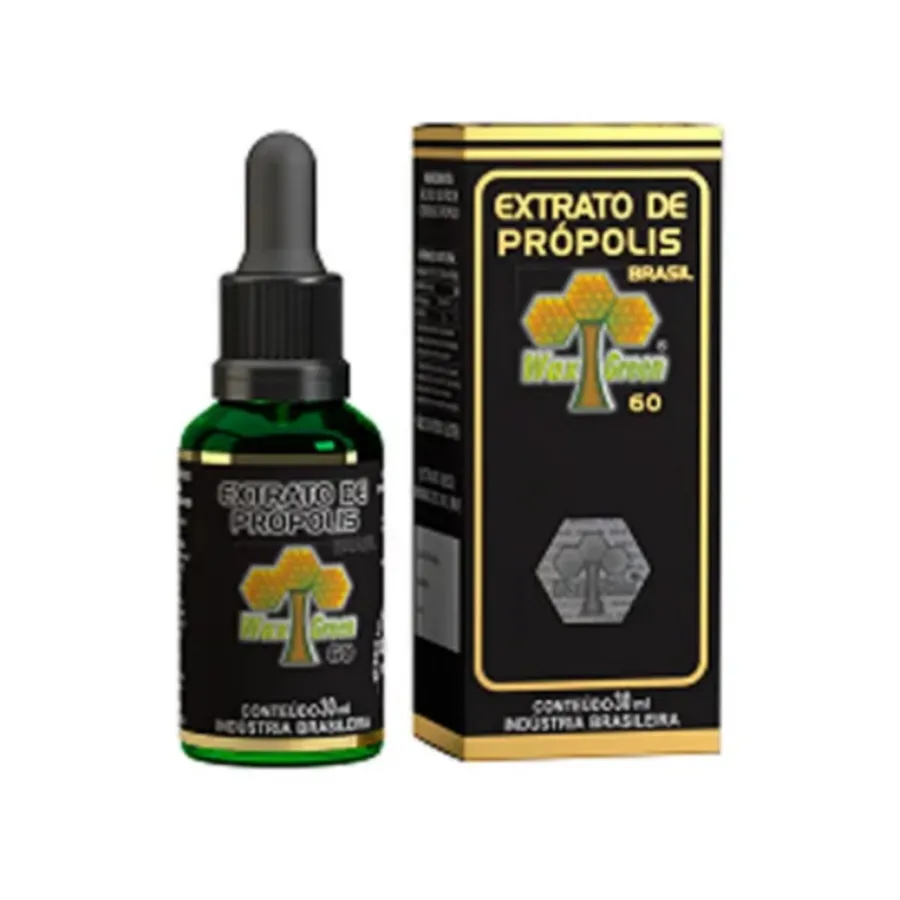 Wax Green Extrato de Própolis 60 30ml