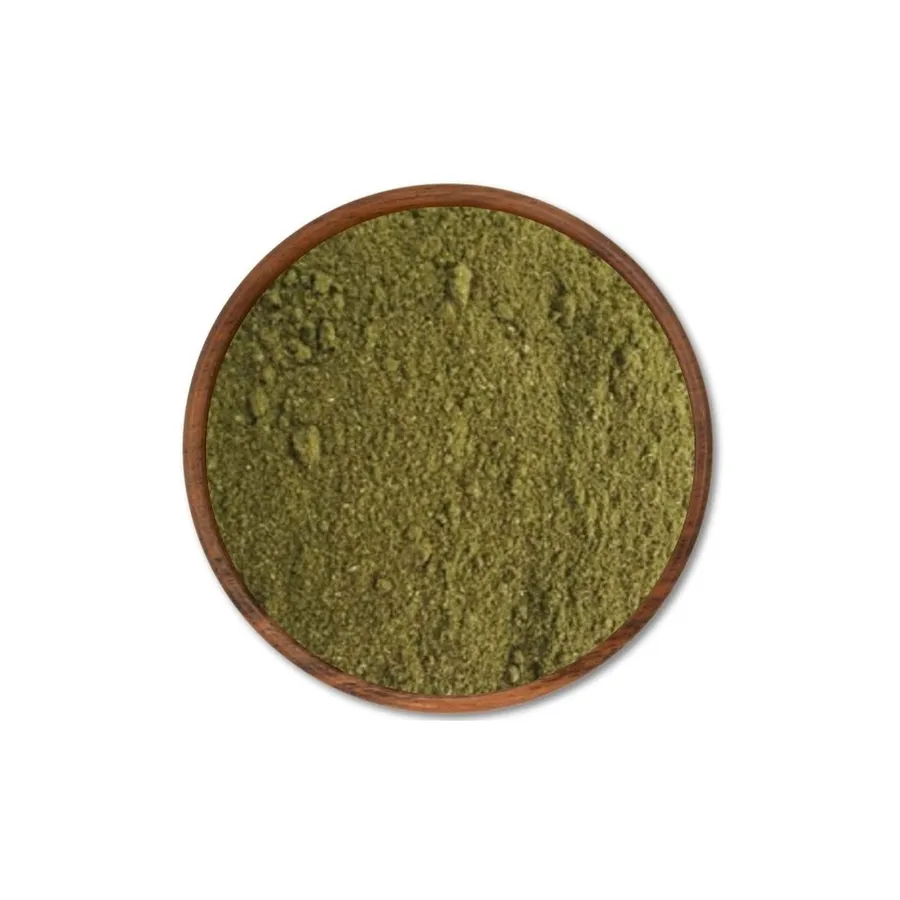 Ginkgo Biloba em pó