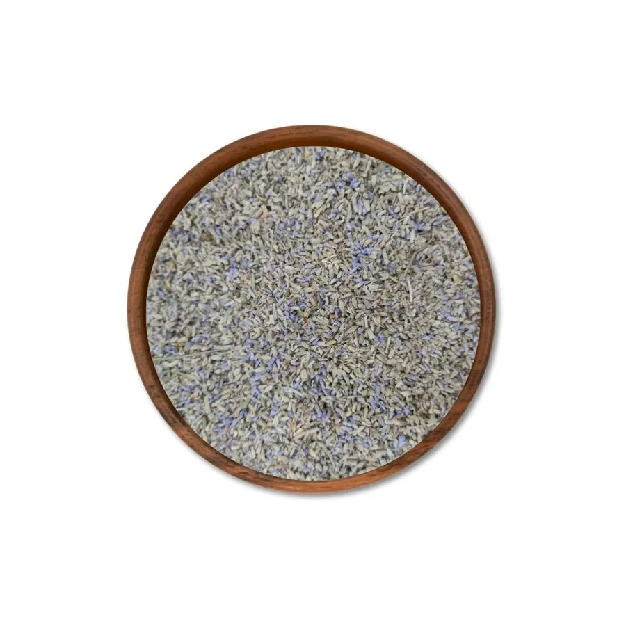 Alfazema Azul ou Lavanda Azul