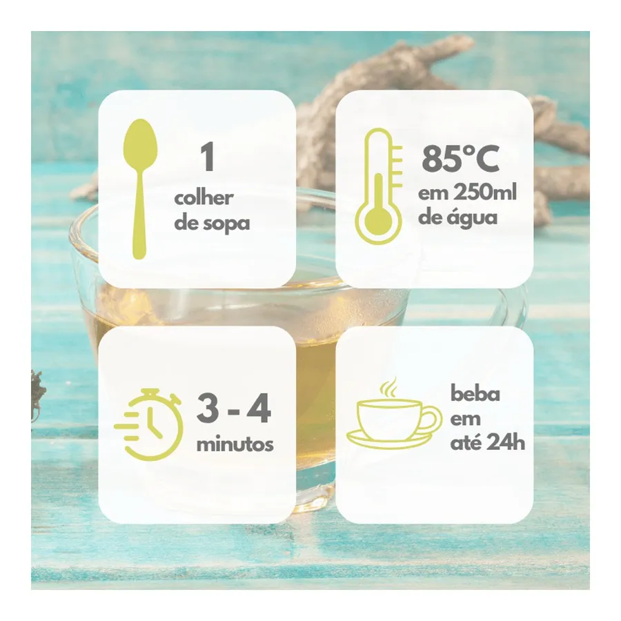 Nutri Ervas Melissa — foto 3