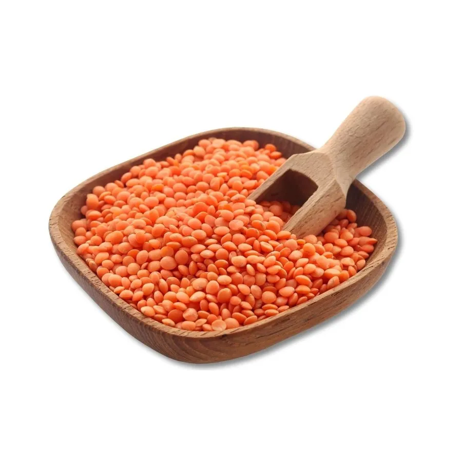 Lentilha Vermelha granel