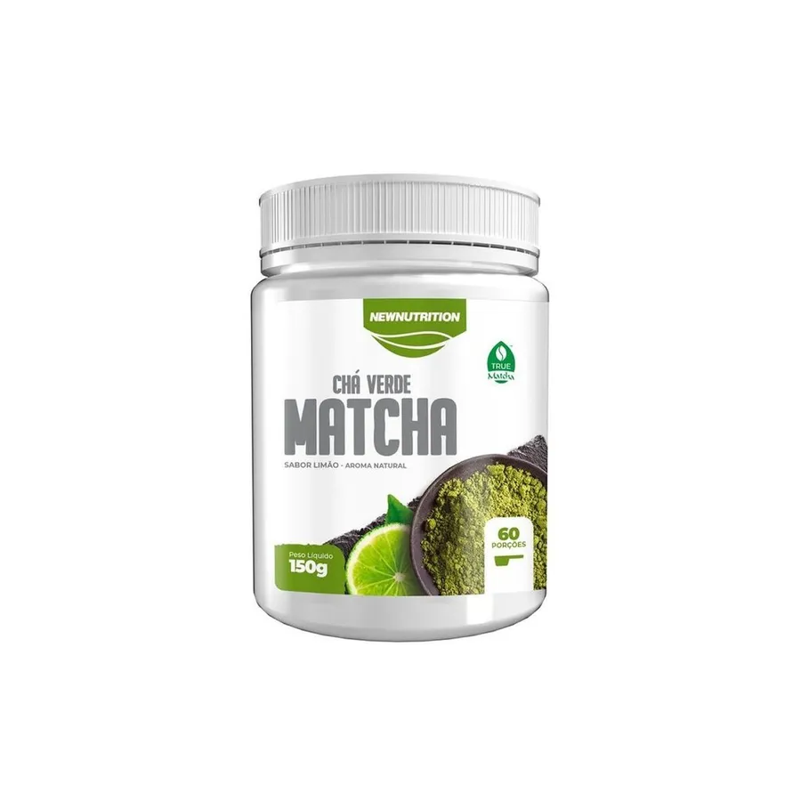 NewNutrition Chá Matcha 150g — foto 3